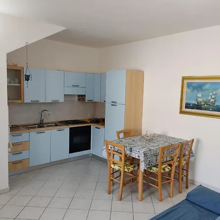 A Holiday home La Caletta
