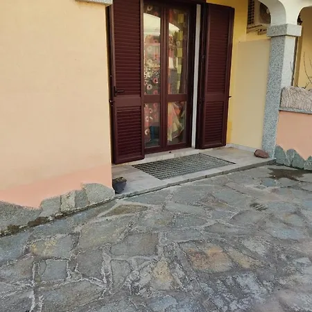 Holiday home A