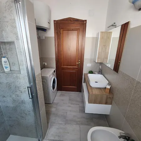 A Vakantiehuis La Caletta